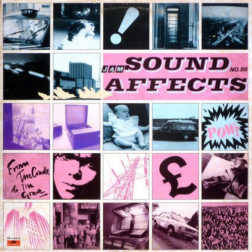 SOUND AFFECTS
