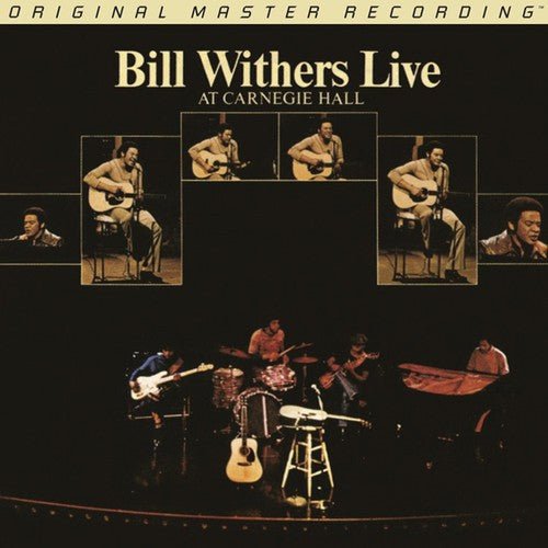 LIVE AT CARNEGIE HALL