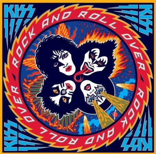 ROCK AND ROLL OVER