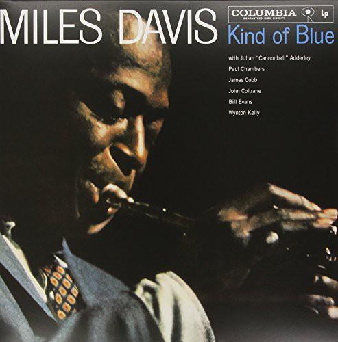 KIND OF BLUE (MONO)