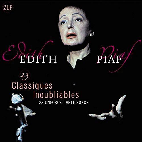 23 CLASSIQUES INOUBLIABLES (UNFORGETTABLE CLASSICS