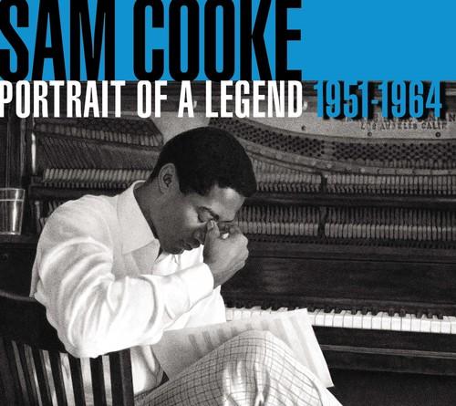 PORTRAIT OF A LEGEND 1951-1964