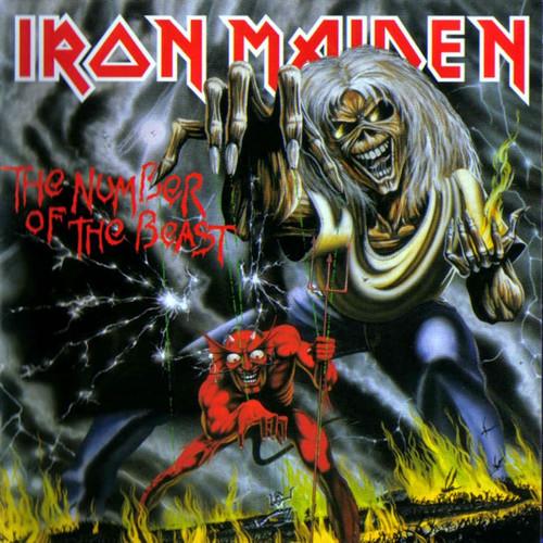NUMBER OF THE BEAST