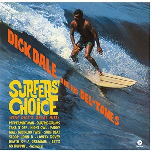 SURFER'S CHOICE