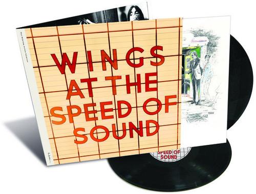 AT THE SPEED OF SOUND
