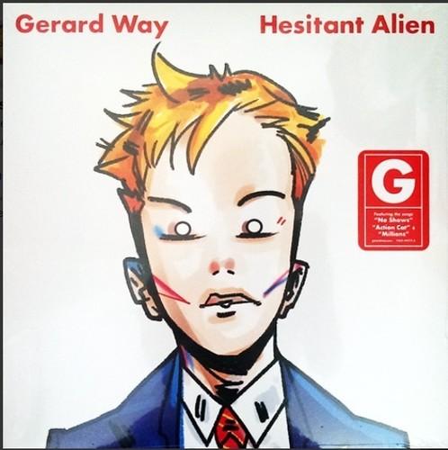 HESITANT ALIEN