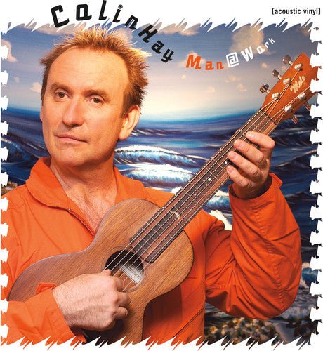 MAN AT WORK (ACOUSTIC VINYL)