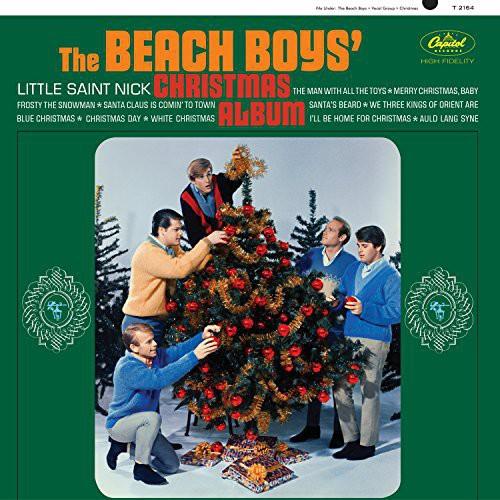 BEACH BOYS CHRISTMAS ALBUM