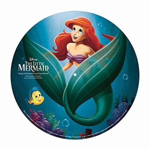 LITTLE MERMAID / O.S.T.
