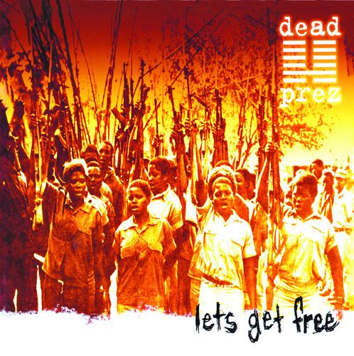 LET'S GET FREE