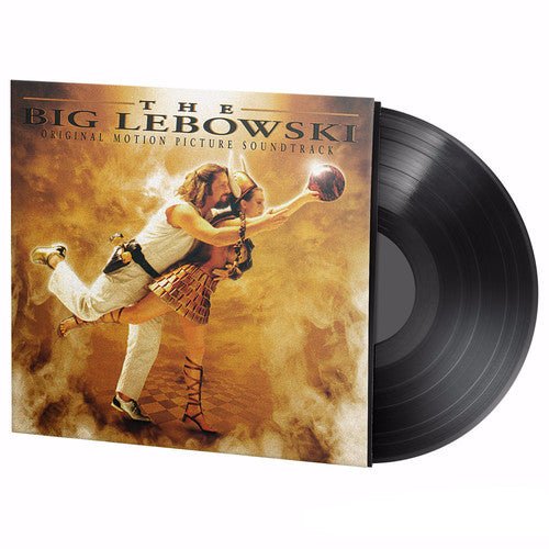 BIG LEBOWSKI / O.S.T.