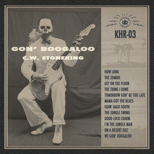 GON' BOOGALOO