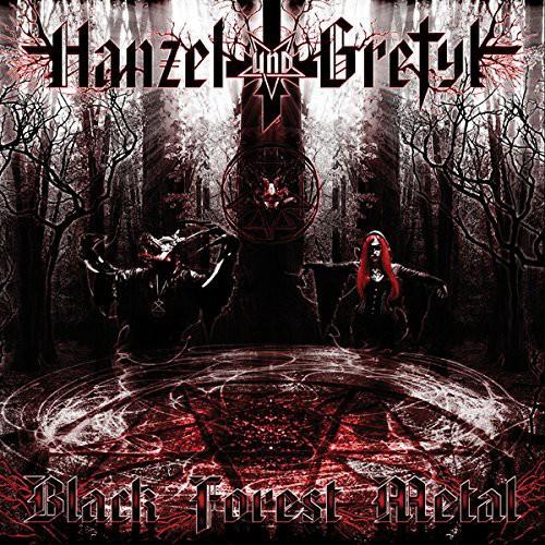 BLACK FOREST METAL