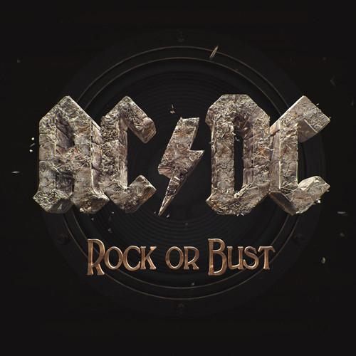 ROCK OR BUST