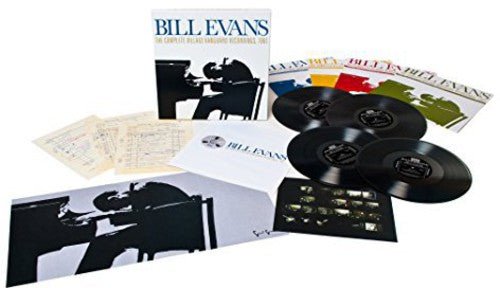 COMPLETE VILLAGE VANGUARD RECORDINGS 1961