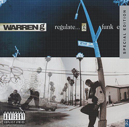 REGULATE: G FUNK ERA (20TH ANNIVERSARY EDITION)