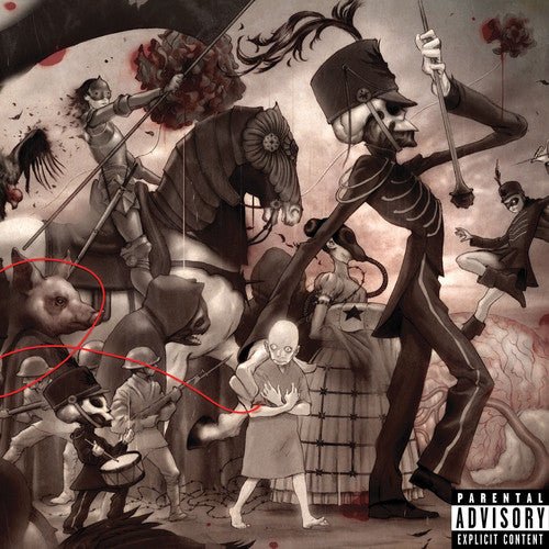 BLACK PARADE