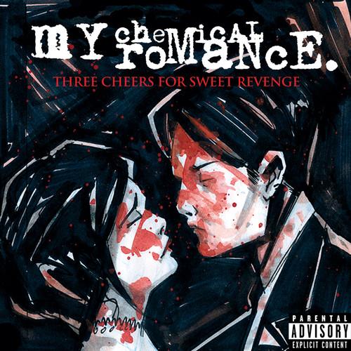 My Chemical store Romance Greatest Hits 2LP