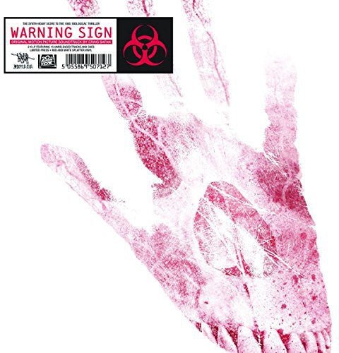 WARNING SIGN (SCORE) / O.S.T.