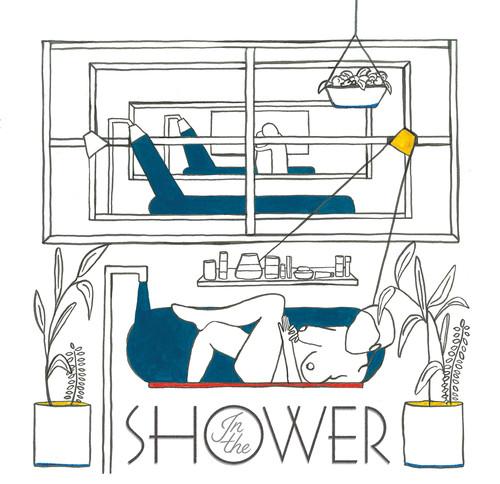 IN THE SHOWER