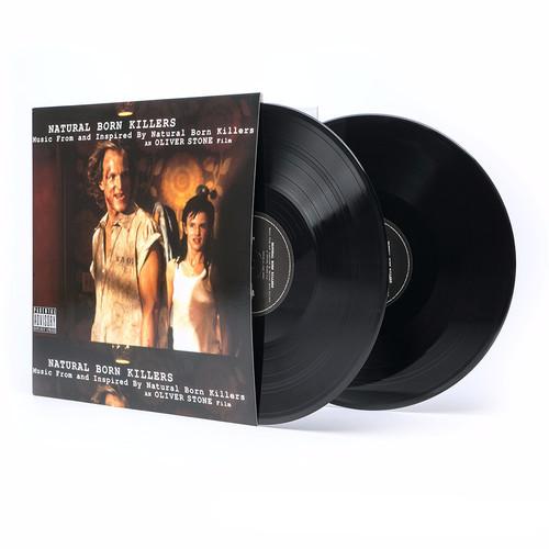 NATURAL BORN KILLERS: DELUXE EDITION / O.S.T.