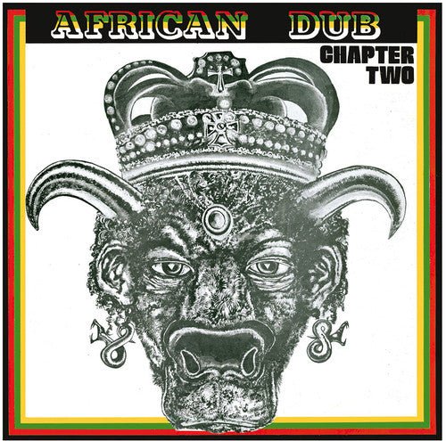 AFRICAN DUB CHAPTER TWO