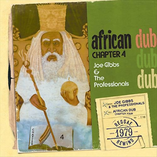AFRICAN DUB CHAPTER 4