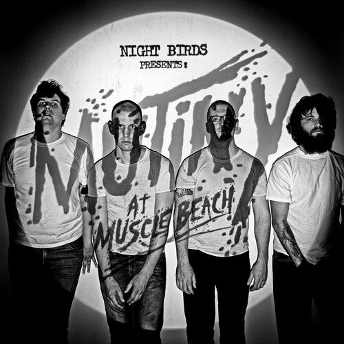 MUTINY AT MUSCLE BEACH