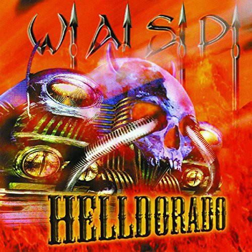 HELLDORADO-ORANGE VINYL