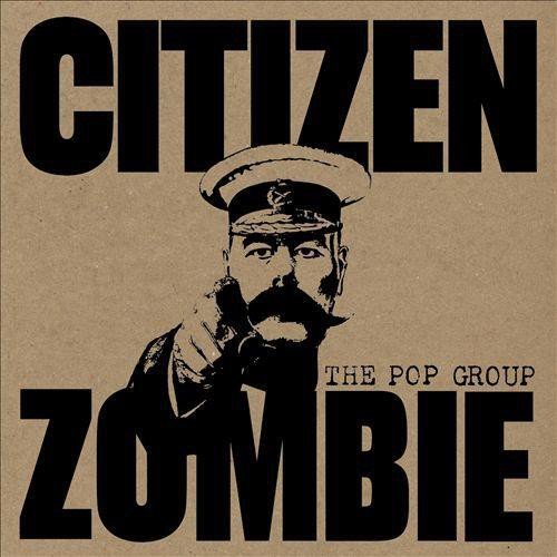 CITIZEN ZOMBIE