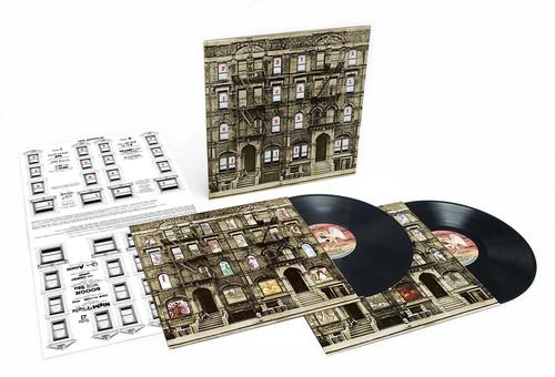 PHYSICAL GRAFFITI