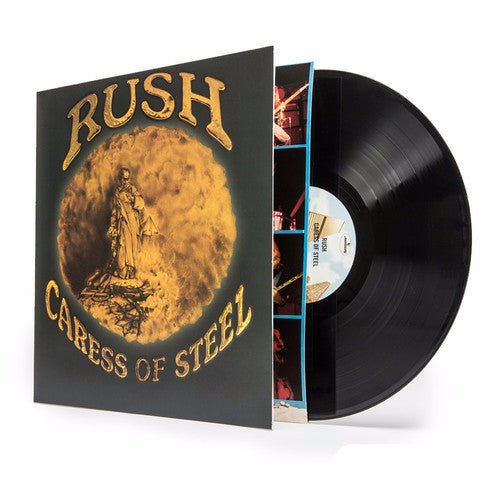 CARESS OF STEEL