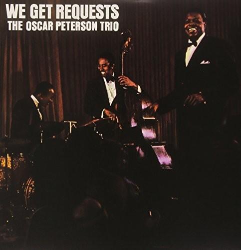 PETERSON,OSCAR - WE GET REQUESTS Vinyl LP