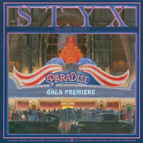 PARADISE THEATER