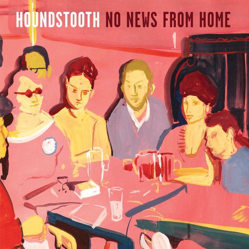 NO NEWS FROM HOME