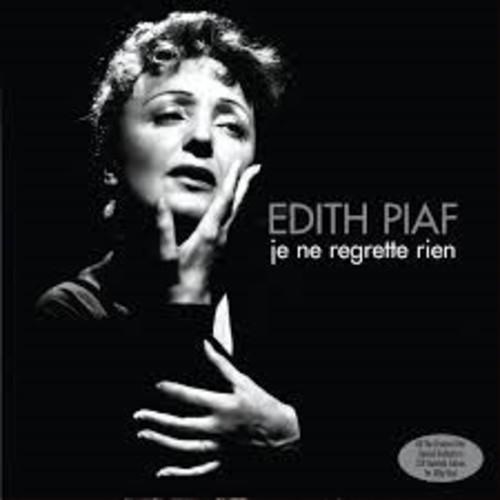 JE NE REGRETTE RIEN