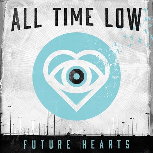 FUTURE HEARTS - LIGHT BLUE