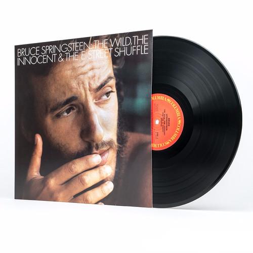 WILD THE INNOCENT & THE E STREET SHUFFLE