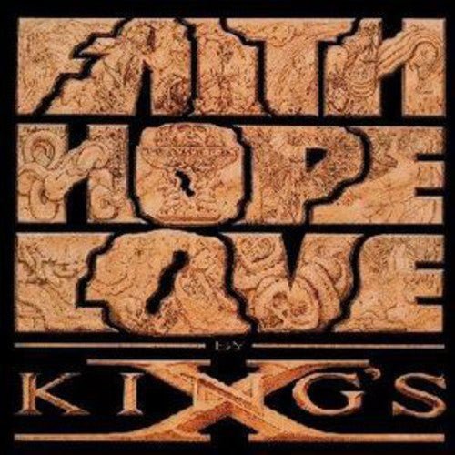 FAITH HOPE LOVE