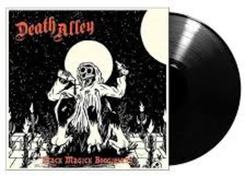 BLACK MAGICK BOOGIELAND