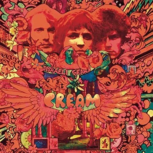 DISRAELI GEARS