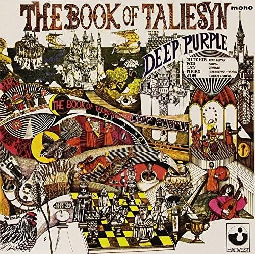 BOOK OF TALIESYN