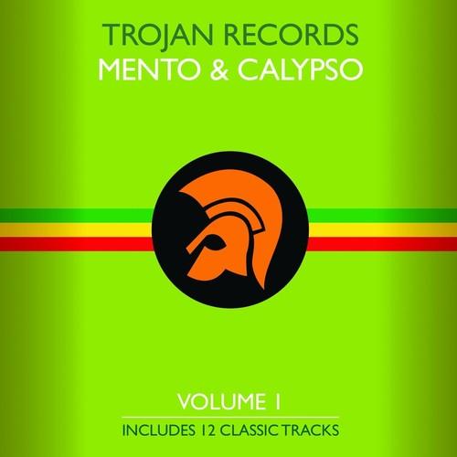 BEST OF TROJAN MENTO & CALYPSO 1 / VARIOUS