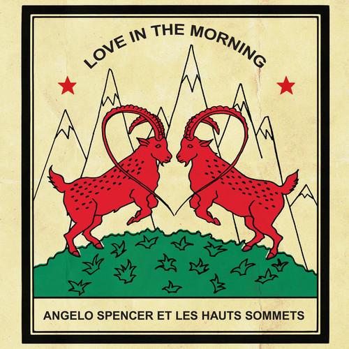 LOVE IN THE MORNING