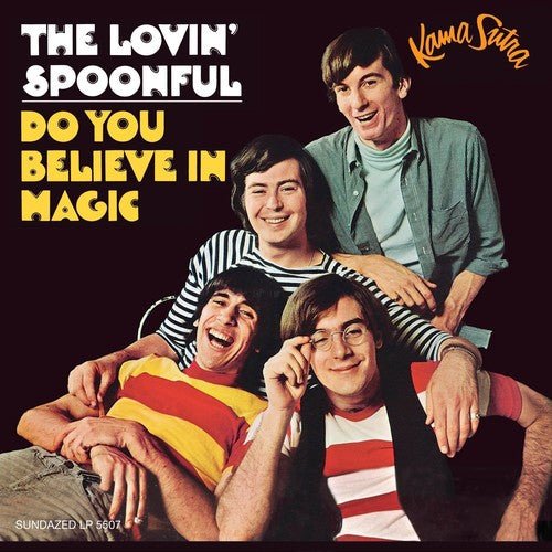 DO YOU BELIEVE IN MAGIC