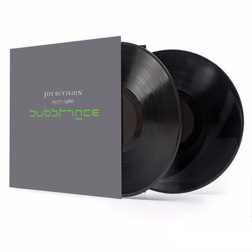 JOY DIVISION - SUBSTANCE Vinyl LP – Experience Vinyl