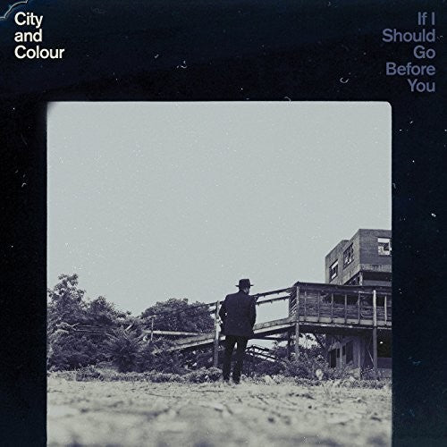 IF I SHOULD GO BEFORE YOU