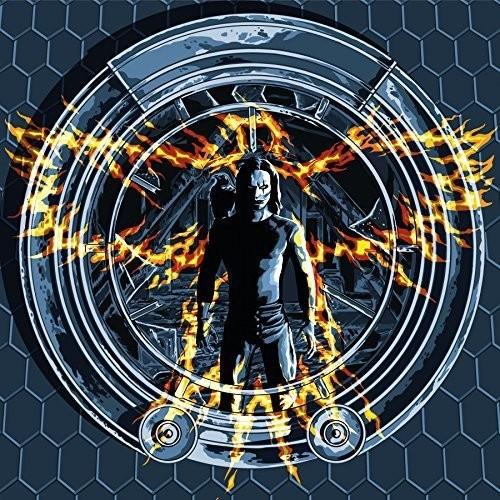 CROW (SCORE) / O.S.T.