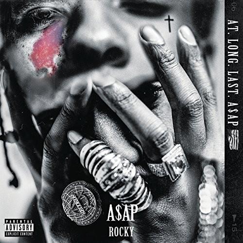 ASAP Rocky Long Live A$AP hotsell Vinyl Record