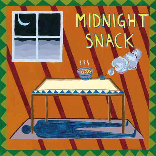 HOMESHAKE - MIDNIGHT SNACK Vinyl LP